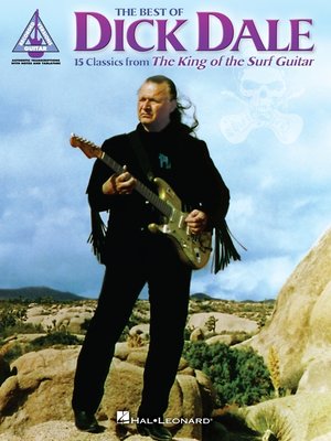 cover image of The Best of Dick Dale (Songbook)